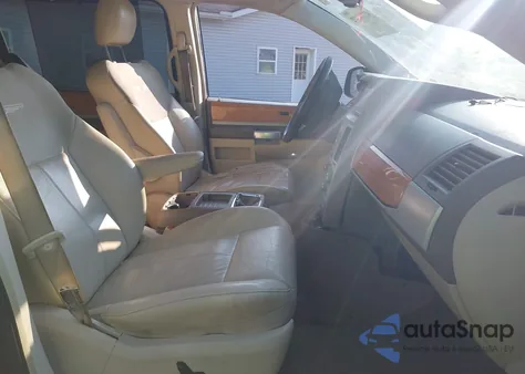 2008 Chrysler Town & Country Limited from USA, damaged, VIN 2A8HR64X58R689465